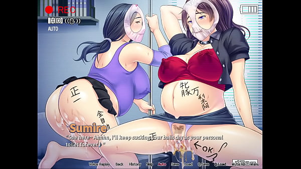 Download Video - Netorious Neighbor Cumming for their Wifes ep7 - On tape creampies