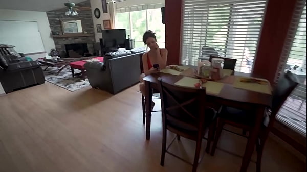 FRENCH STEPMOM WANTS TO BE FRIENDS - COMPLETE - ImMeganLive x WCA Productions