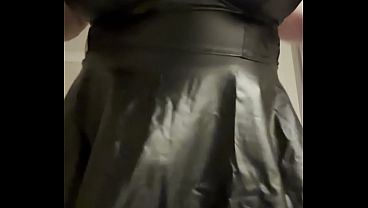 Astropyla shows off her massive natural titties