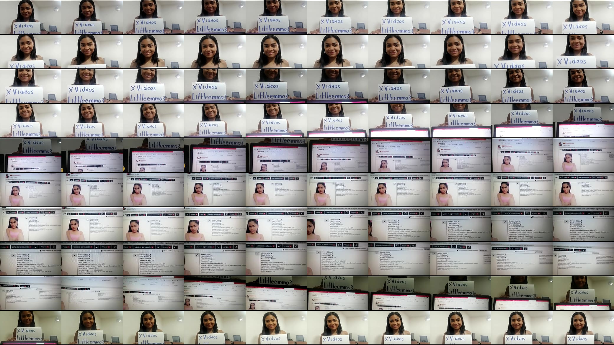 V&iacute;deo verificacion 预览图