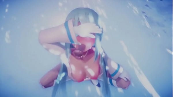 Download Video - Aqua mamada invernal por Mitsuboshil