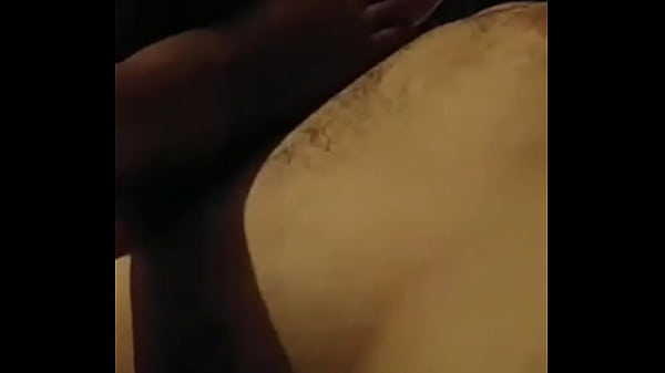 Trampling footjob