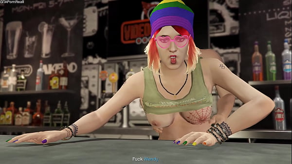 GTA Online Babes Get Fucked Hard