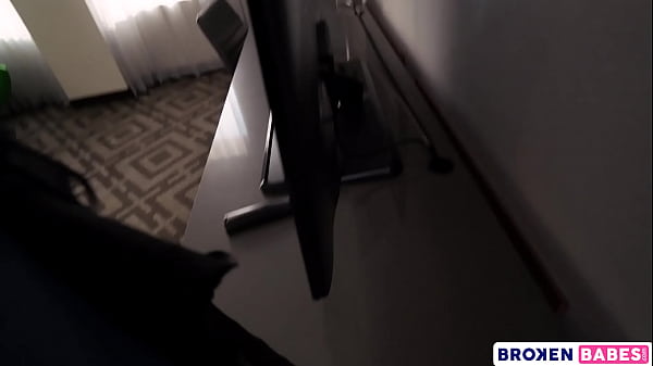 Download Video - Ella Reese Rides And Drains The Cable Guy's Big Cock