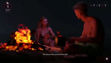 Stranded & Naked 07