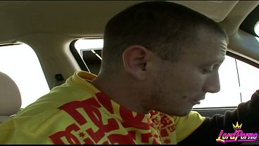 The horny dude digs her holes with a hard cock but she prefers anal