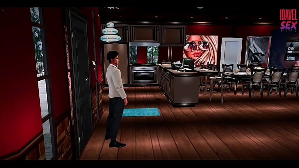 Follando dos vergas grandotas - Parte 2