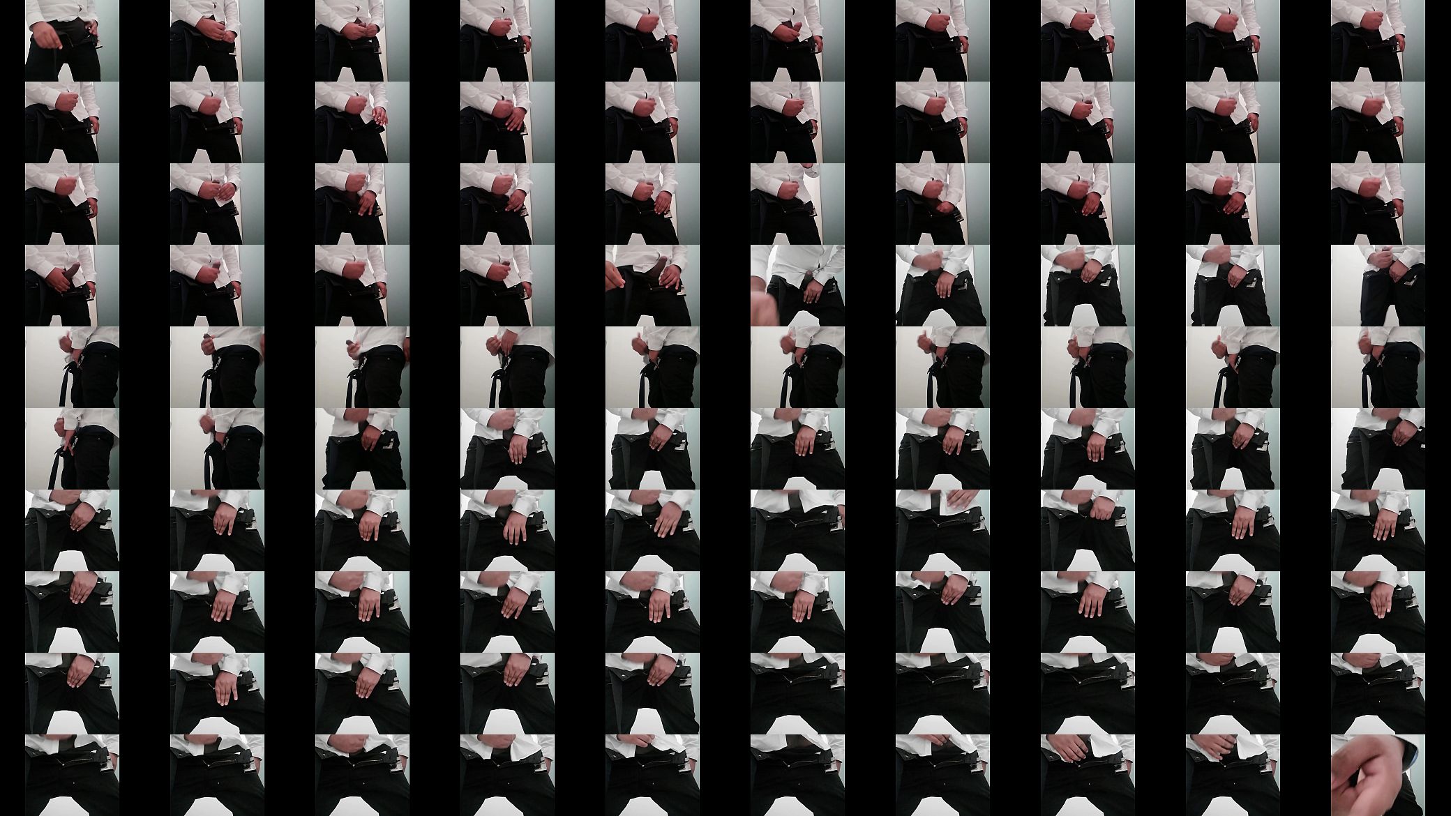 Aburrido en el trabajo/ bored at the work. Me la jalo bien rico 预览图
