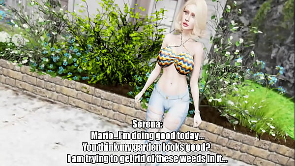 Serena Quinn (MILF Hunters) Promo