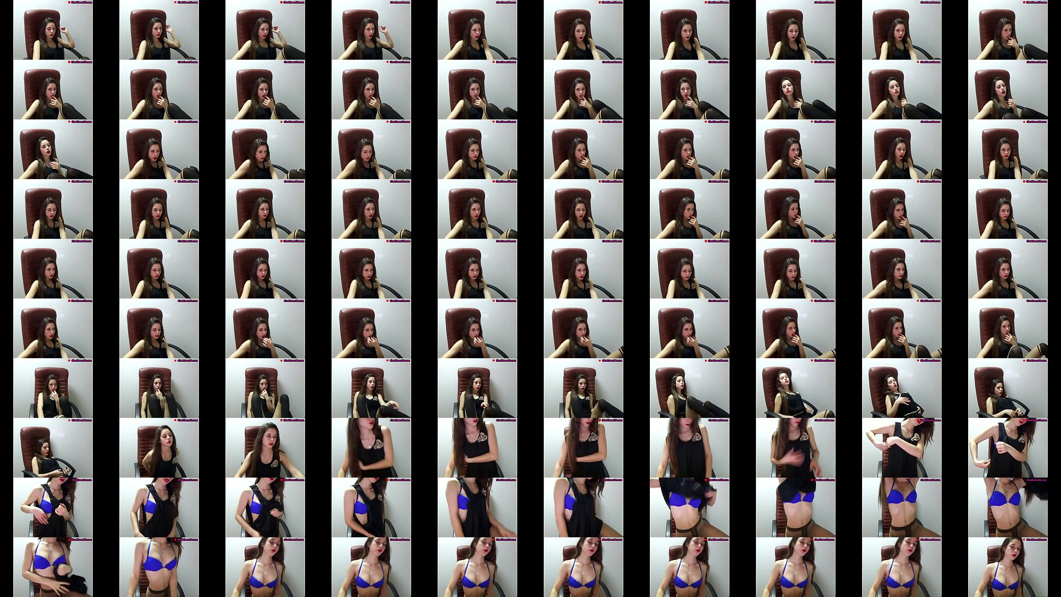 ketty webcam show 预览图