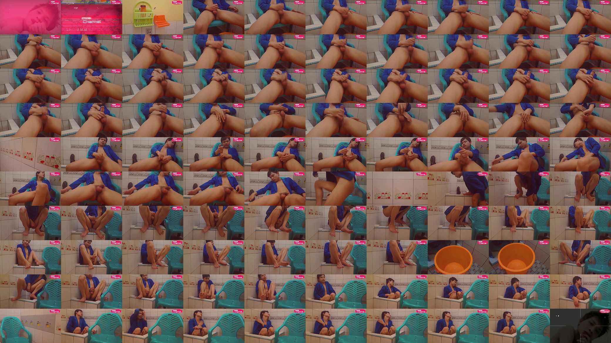 [Hansel Thio Channel] I Will Be Your Talent Brazzers - Private Bathroom #Bath Masturbation Part 2 预览图