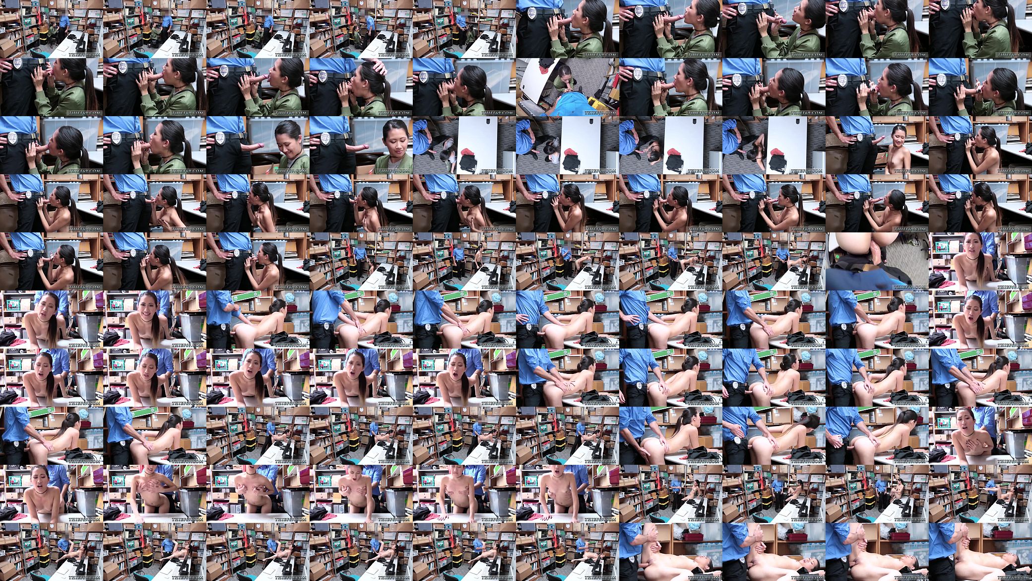Riding compilation Habitual Theft 预览图
