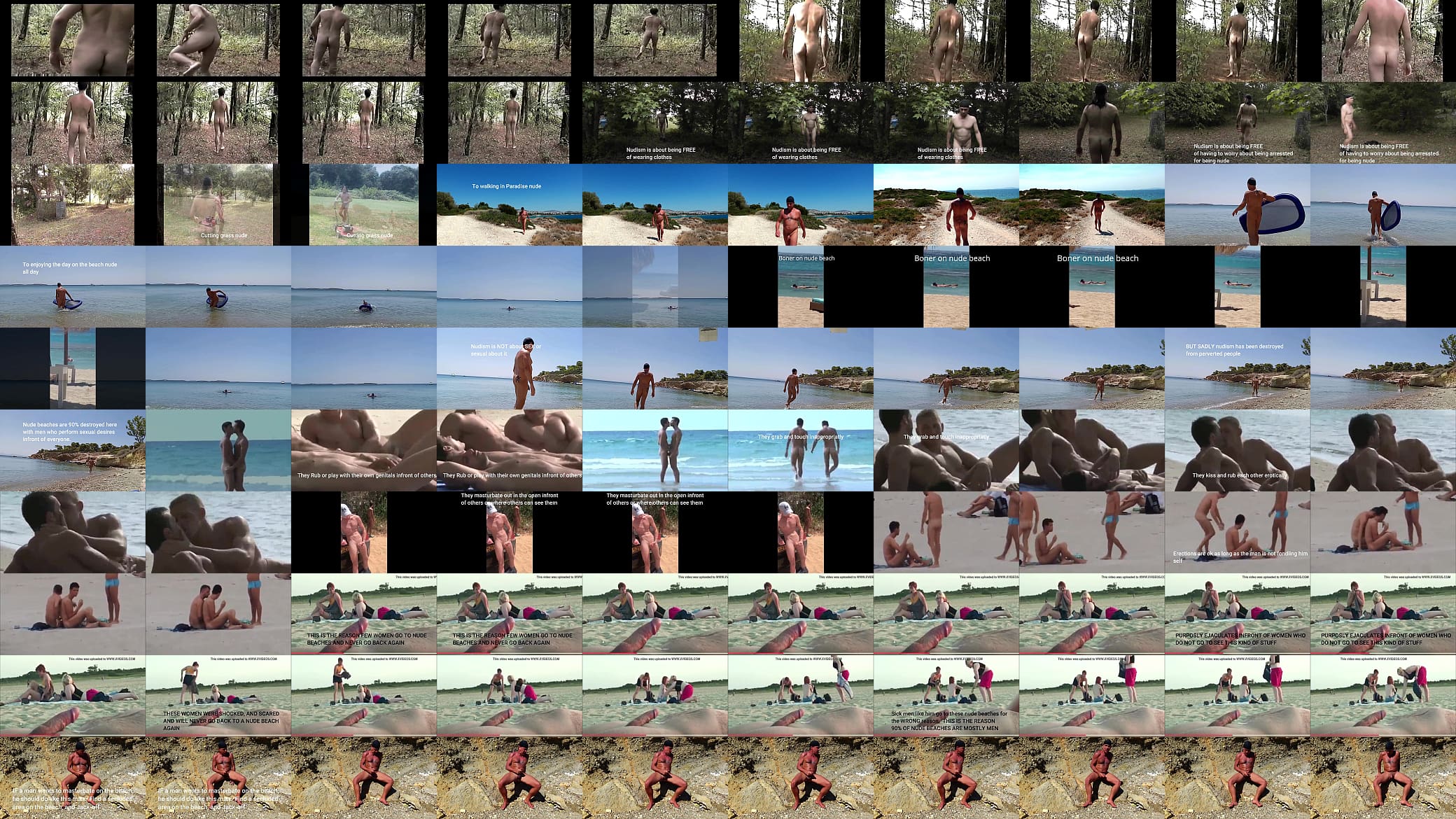 Nude beaches 预览图