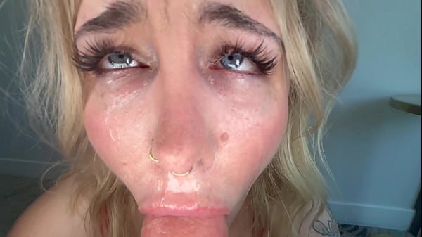 PUKEFEST WITH BUSTY AND THICK ALICE BLUSH