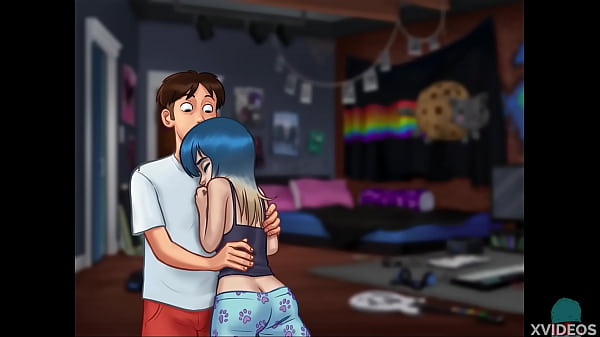 Download Video - SUMMERTIME SAGA &num;121 &bull; This cute and firm butt needs to be fondled soon