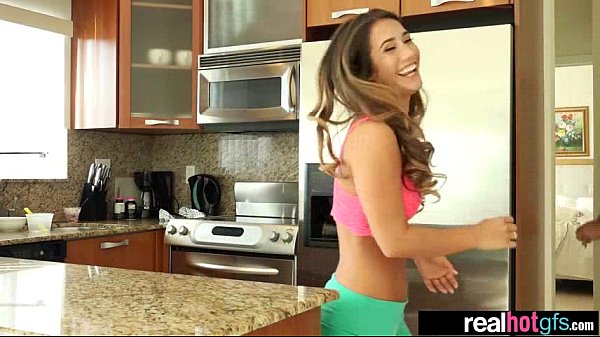Hot Girlfriend Love Bang Hot Style On Camera mov-23