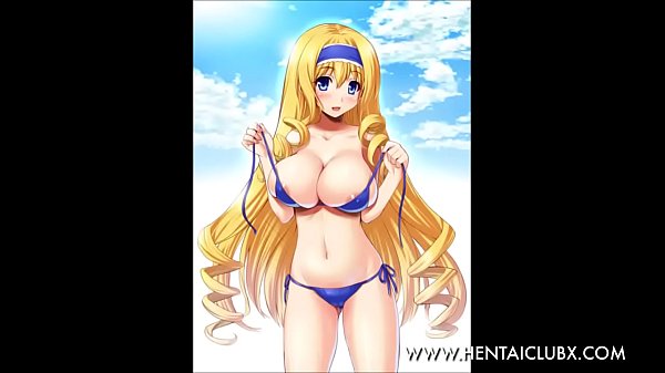 fan service sexy 1000 Ecchi y Fanservice