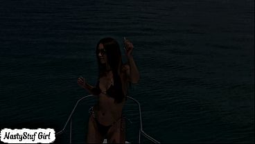 She Thought It Was Just a Boat Dance - but the Captain Had Other Plans