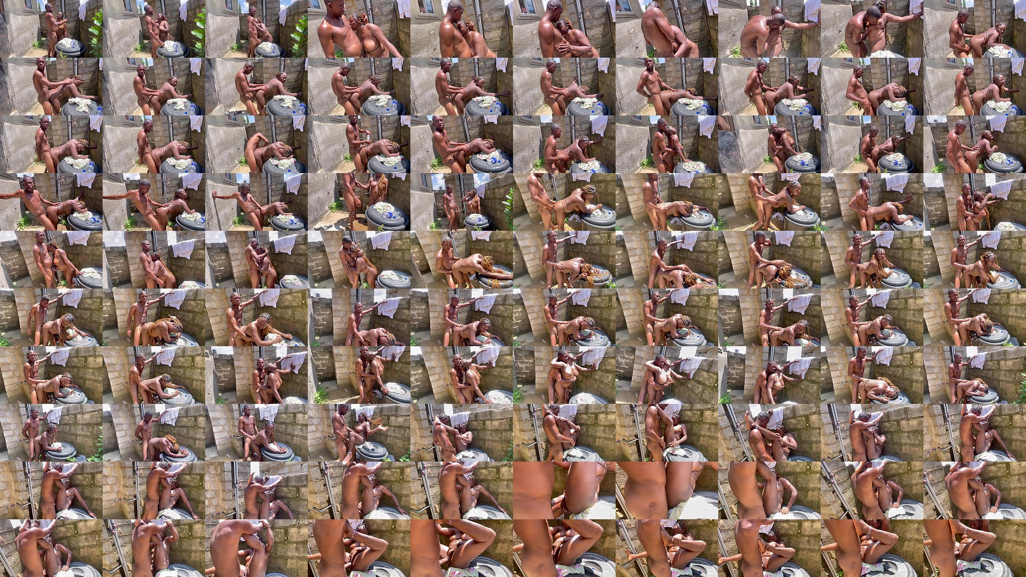 SEX UNDER THE SUN: MADE HER SQUIRT MULTIPLE TIMES IN THE SPACE OF ONE MINUTE 预览图
