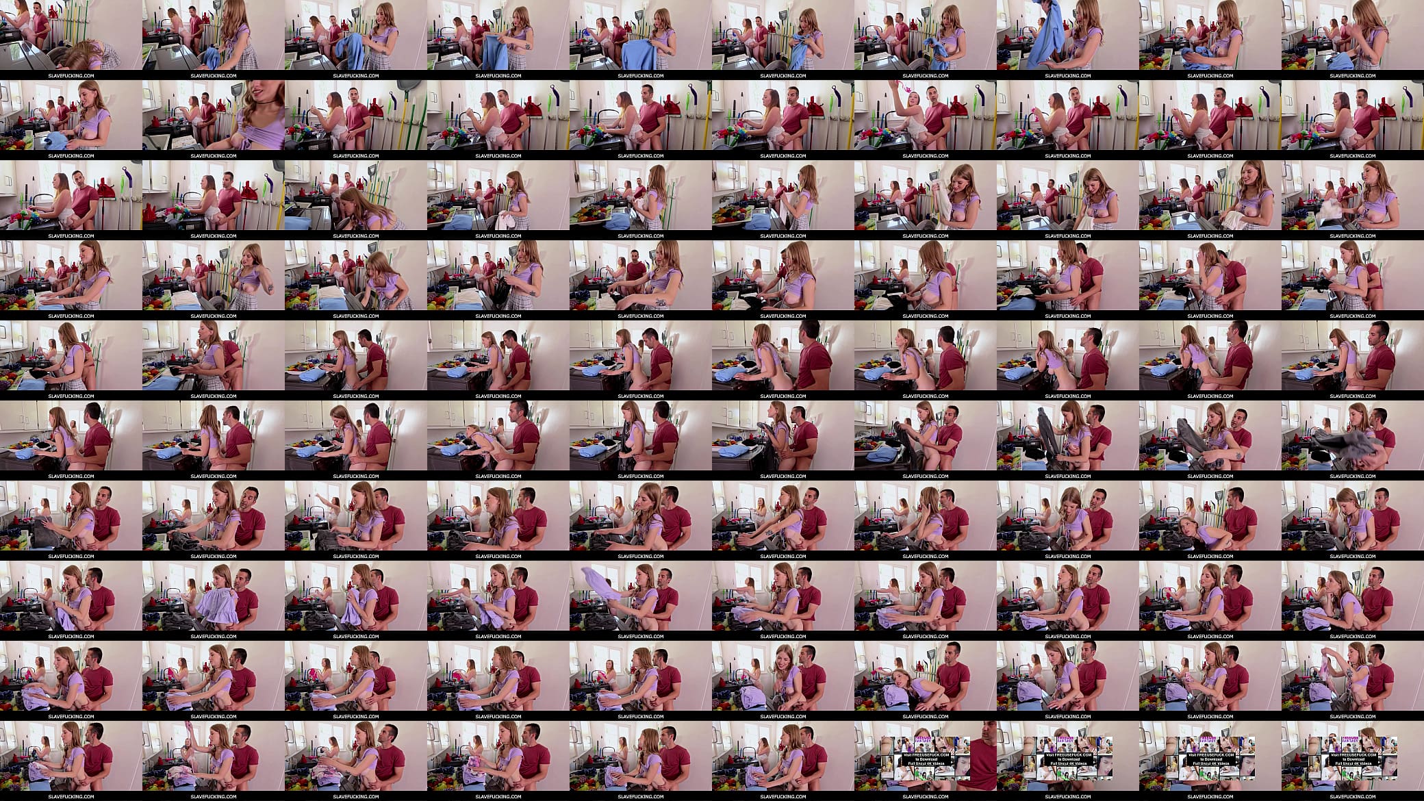 SlaveFucking - The Tutor Who Loves Free Use 预览图