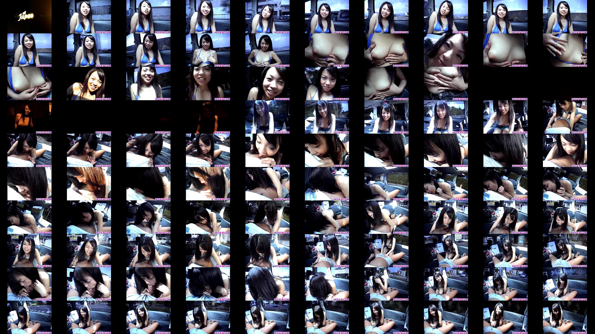 Aya Matsuki gets cum on pubic hair from sucked boner after fuck 预览图