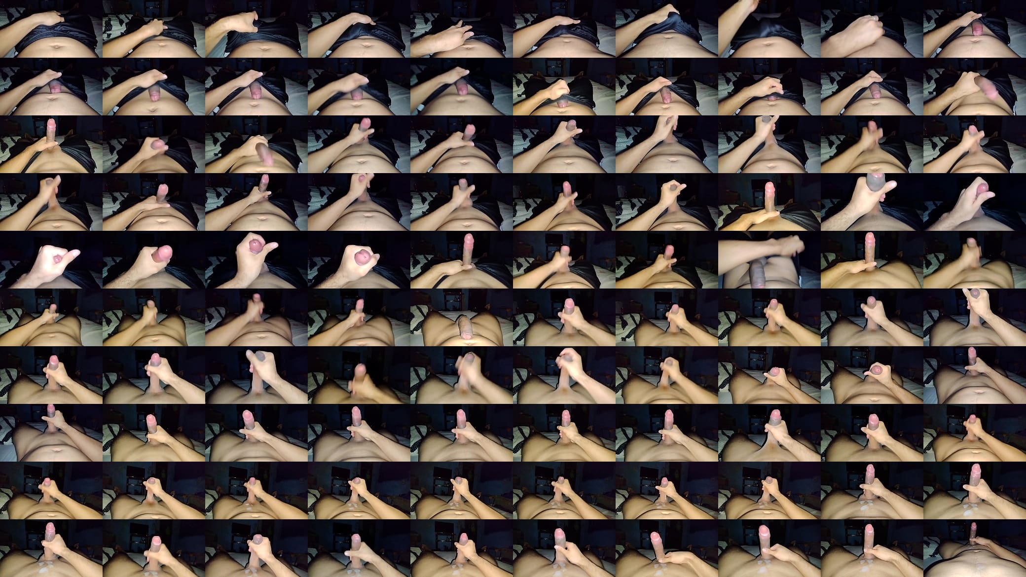 Mucho Semen para que lo Tragues Rico - DavidPajas 预览图