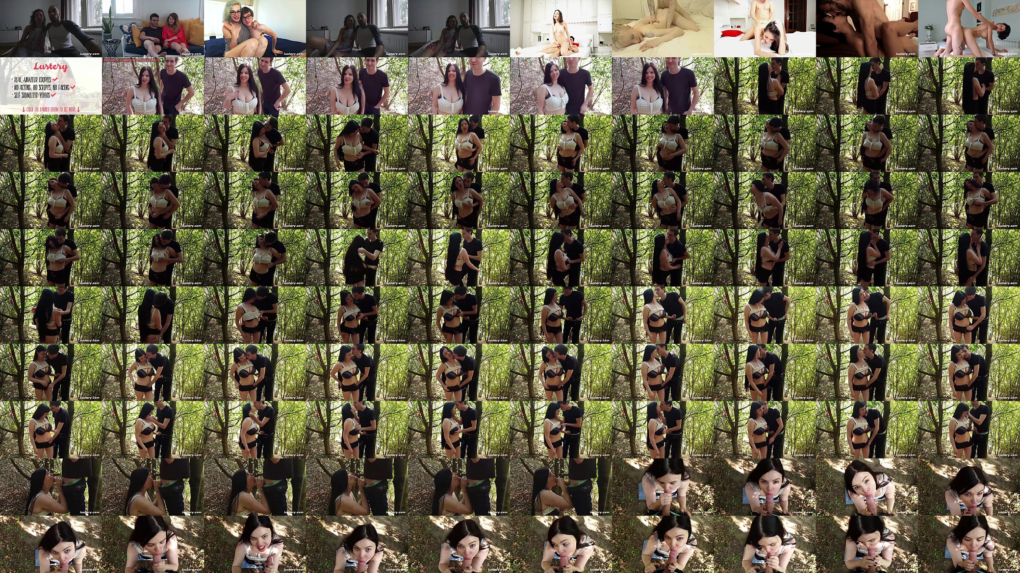 Lustery Submission #860 : John &amp; At One With Nature 预览图