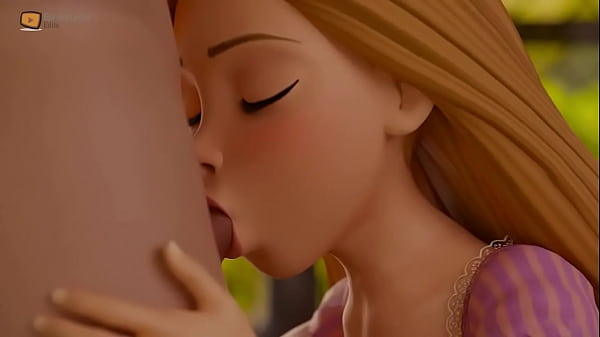 PMV - RAPUNZEL BAD GUY!