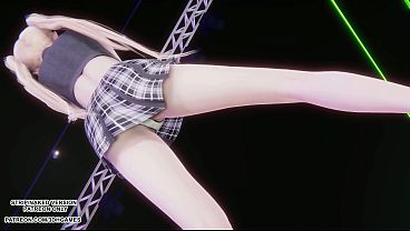 [MMD] 爽快奪回 Sunlight Marie Rose Tamaki Sexy Dance Doa Hentai Uncensored 4K 60FPS