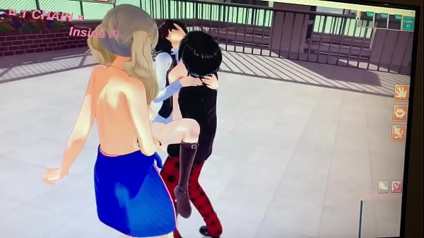Makoto Niijima Un Koikatsu