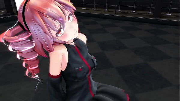 Download Video - Kasane Teto Riding Machine - Butterfly MMD by bobbeeps
