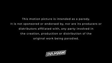 Sage Hunter Begs The Ghoul For A Rough Fuck and Facial - Fallout Porn Cosplay Parody