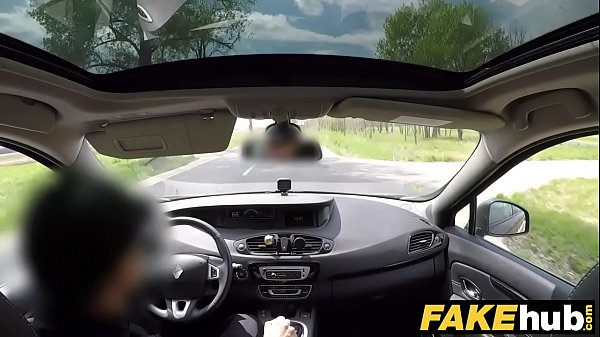 Fake Cop Unregistered driver creampied by cop