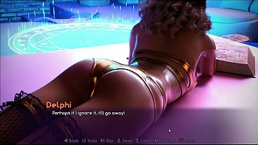 サキュバス召喚 [ FUTA ヘンタイ ゲーム ] エピソード 1 フタナリセックス奴隷になる方法!