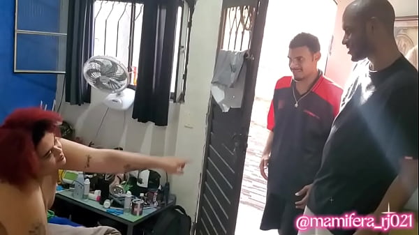 Disk Mamífera : Andre O Grego e Dom Pablo RJ ba...