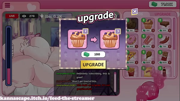 FAT STREAMER