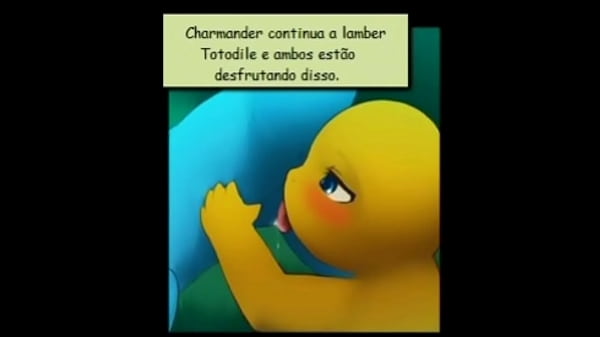 Pokemon Comique Surnommé L'eau Et Le Feu