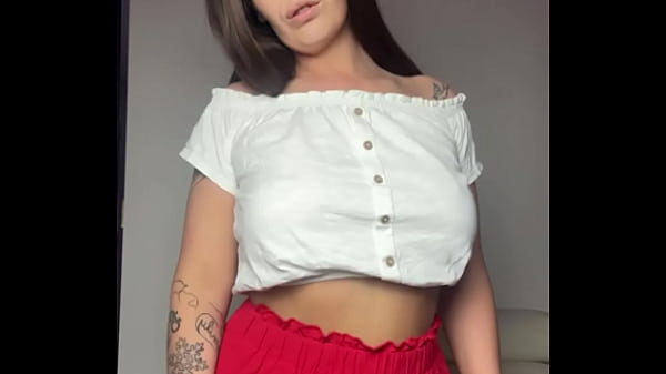 Lonely milf undresses on camera showing her beautiful body