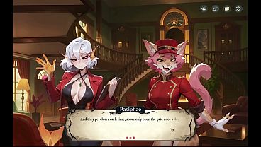 Download Video - Hotel Tales &lbrack; SPOOKY HENTAI Game &rsqb; Ep&period;6 CREAMPIE a FEMDOM GHOST &excl;