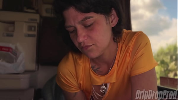 Sucking My Boyfriends BBC On The Train - Clip PSILO SIREN MATT BISHOP