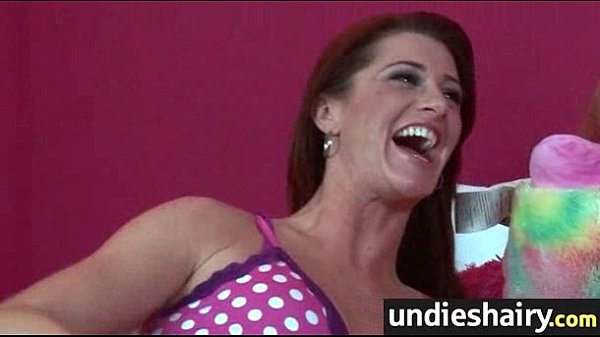 Load For Her Hairy Pussy 6