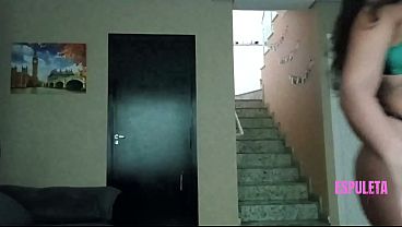 COMPLETE - Guided masturbation - humiliation of a thin penis -