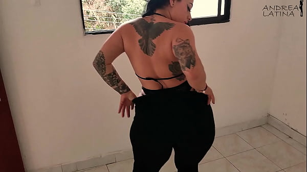 She shows me the new house and she gets horny