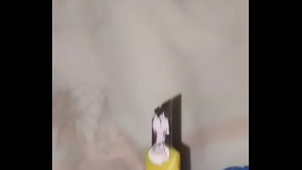 Jamming up to the balls in the pussy of the brand new one