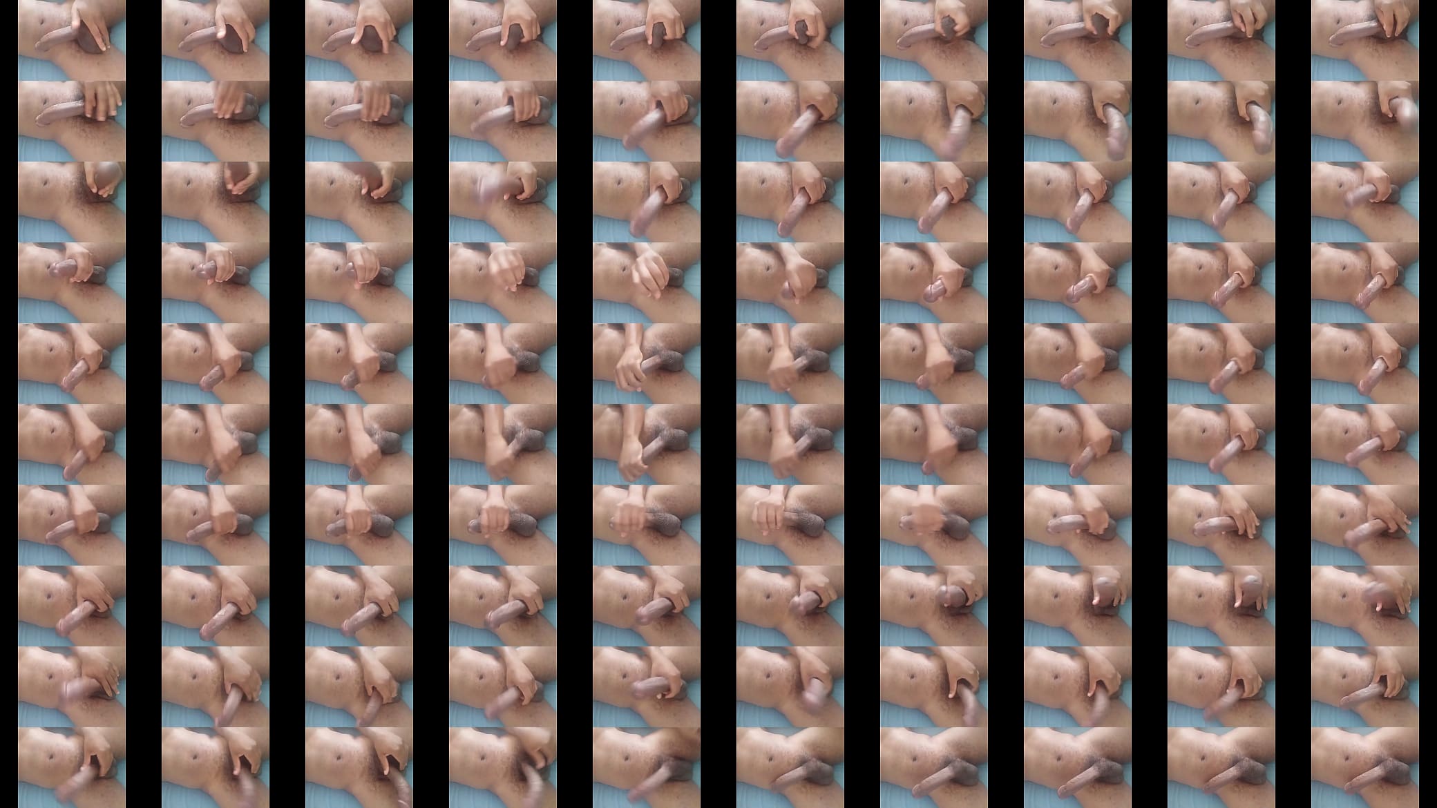 Lay back with my cock out 预览图