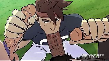 Sport “pays” his dept