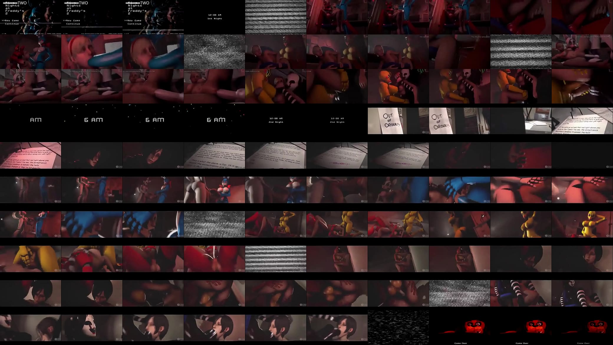 2 Nights At Freddy&#039;s 预览图