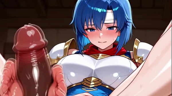 Fire Emblem Catria Hen (AI)