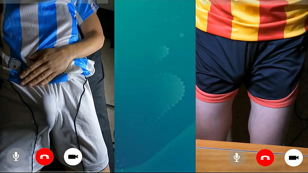 Players from opposing teams secretly meet up on...