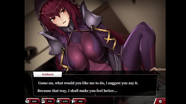 Scathach H-Scene 01 (Fate/Empire of Dirt) - English Translation